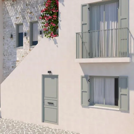 شقة Sokaki Alley Houses Ground Floor Kardamena (Kos)