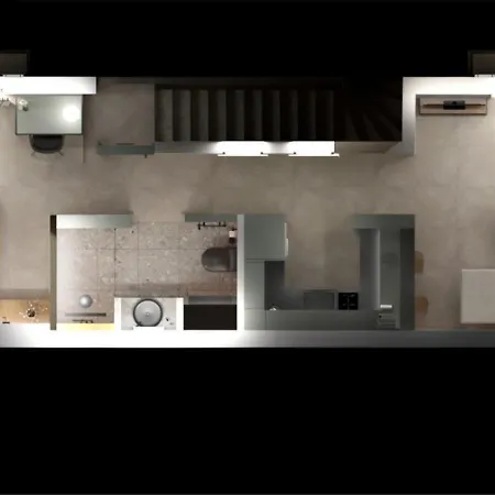 Апартаменты Sokaki Alley Houses Ground Floor *