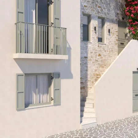 Sokaki Alley Houses Ground Floor * Kardamena (Kos)