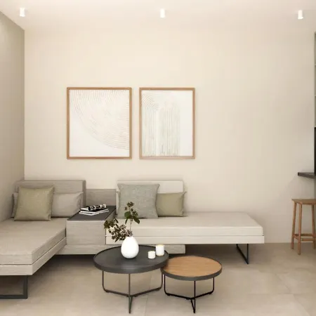 Sokaki Alley Houses Ground Floor Apartman *