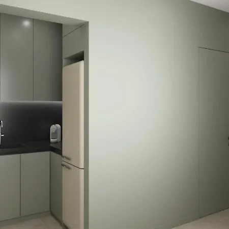 Sokaki Alley Houses Ground Floor Апартаменты *
